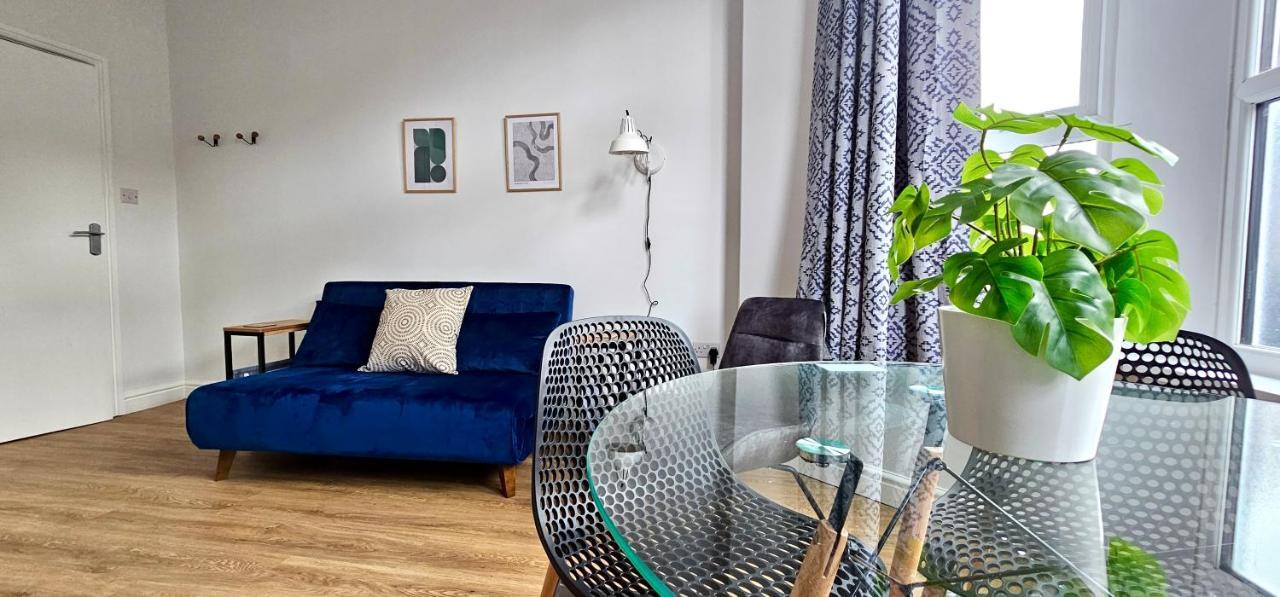 Harlequin Apartments By Switchback Stays Cardiff Exterior foto