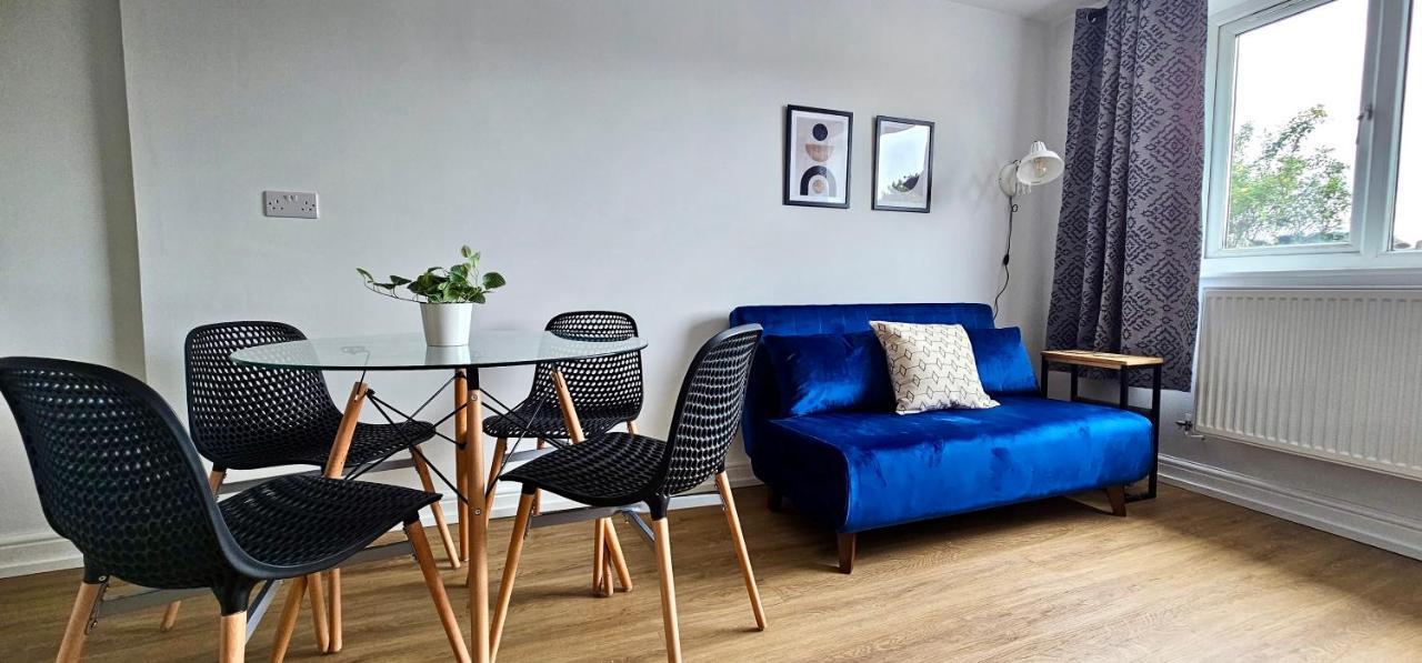 Harlequin Apartments By Switchback Stays Cardiff Quarto foto