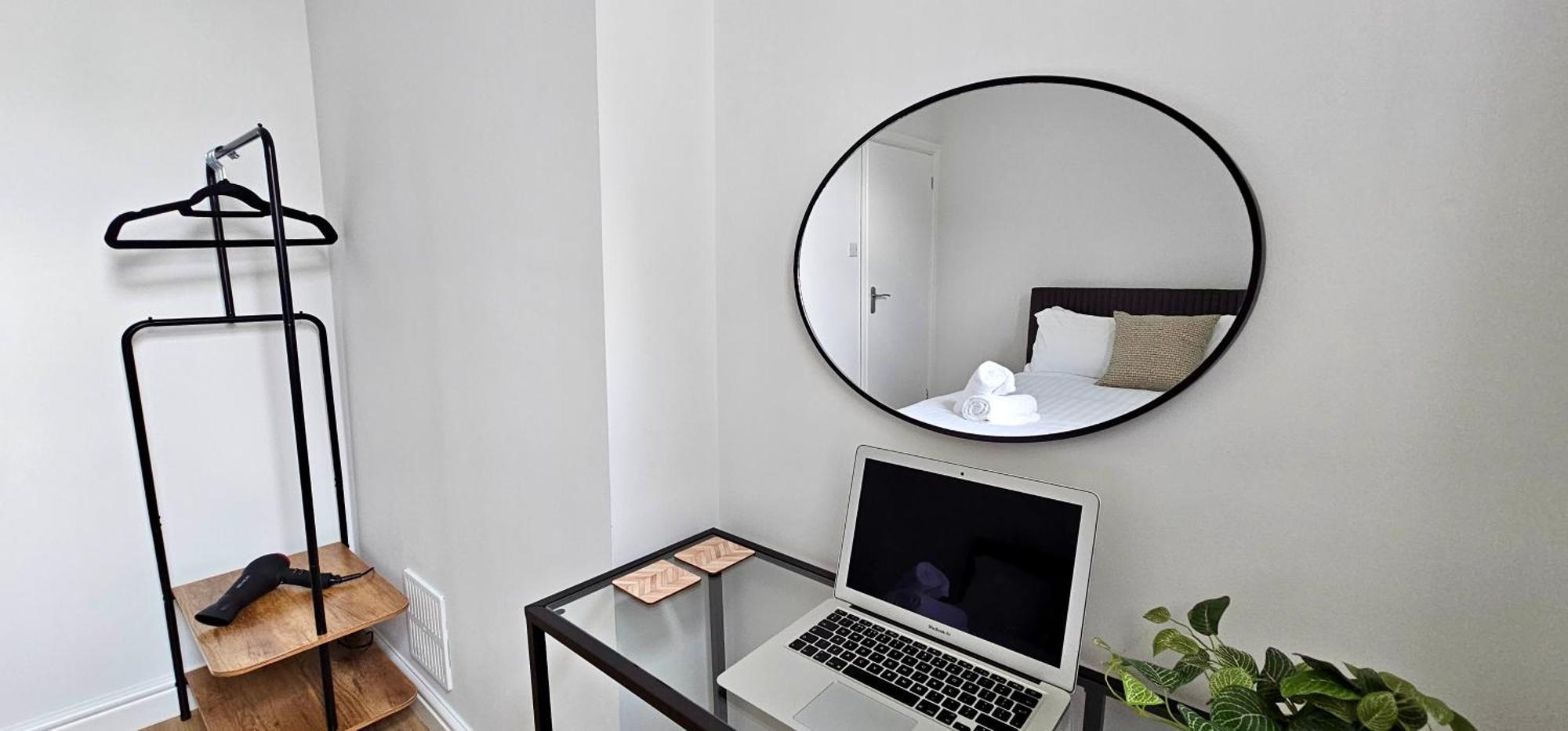 Harlequin Apartments By Switchback Stays Cardiff Quarto foto