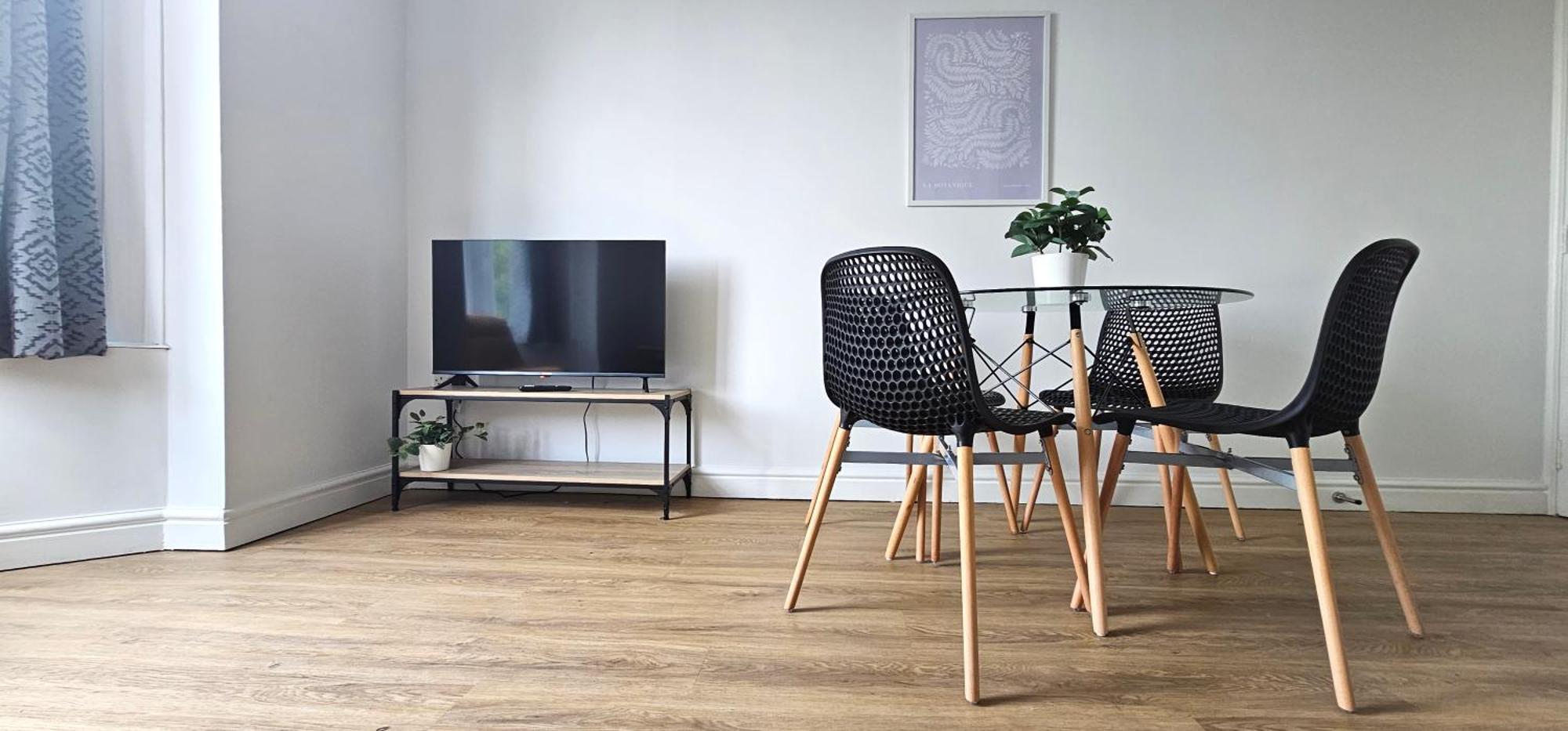 Harlequin Apartments By Switchback Stays Cardiff Quarto foto