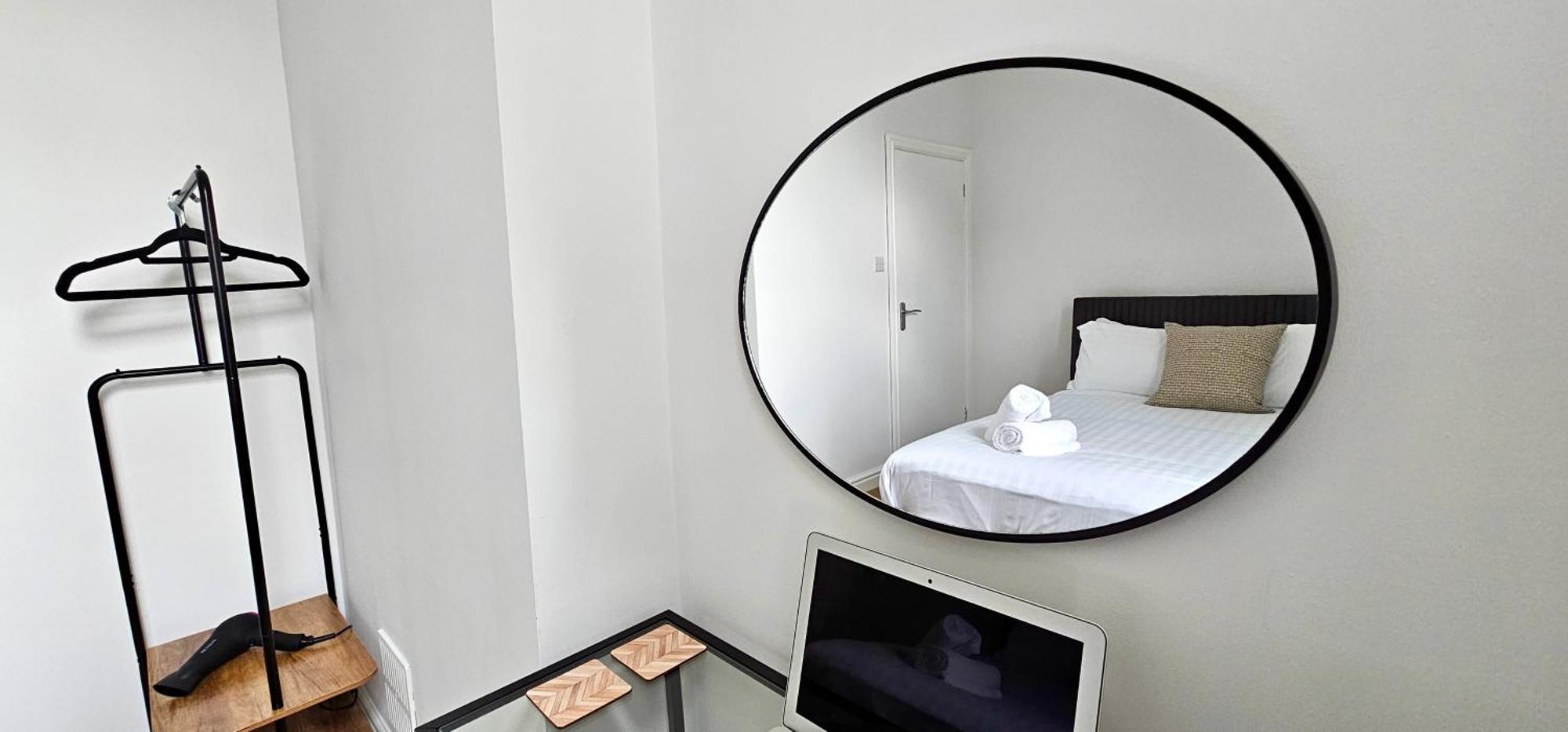 Harlequin Apartments By Switchback Stays Cardiff Quarto foto