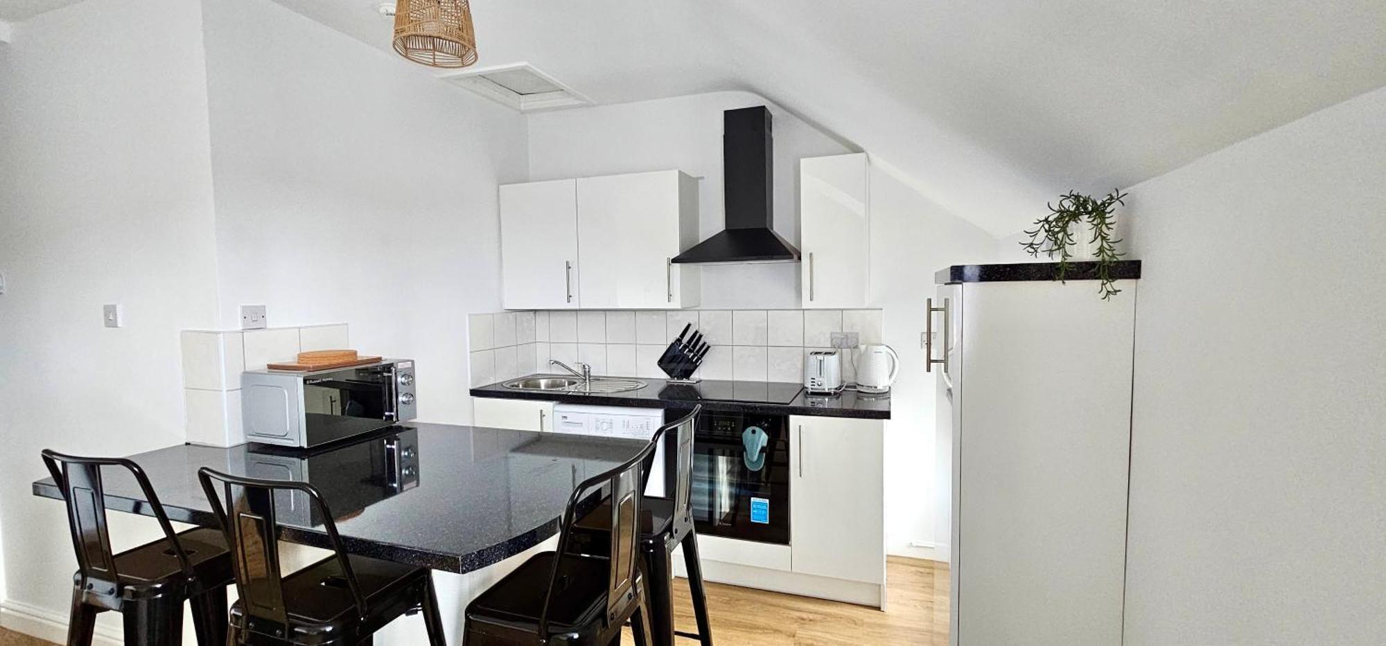 Harlequin Apartments By Switchback Stays Cardiff Exterior foto
